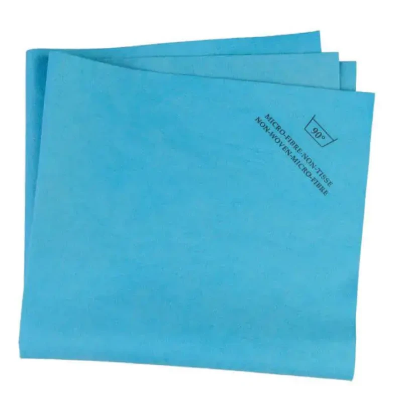 Multi-Purpose Microfibre Cloth For Glass Cleaning